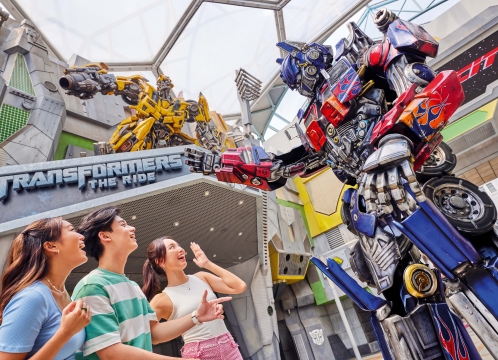 ユニバーサル・スタジオ・シンガポール